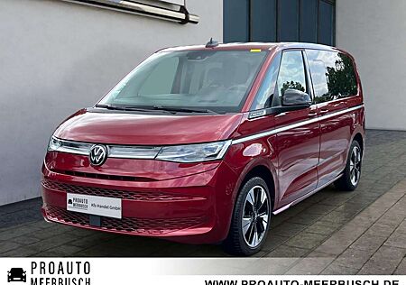 VW T7 Multivan Volkswagen T7 Transporter Multivan Style AHK/ACC/HEADUP/H&K