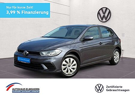VW Polo Volkswagen Fresh 1.0 TSI LED 3,99% GJ-REIF KLIMA AID DAB PDC