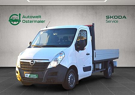 Opel Movano Pritsche L3H1 3,5t Automatik*Klima*AHK*