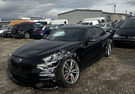 BMW 435 i M Sport Paket Unfallwagen