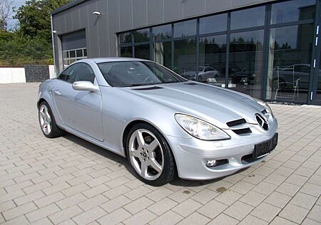 Mercedes-Benz SLK 350 Xenon*Leder*Airscarf*Sitzh.*Tempomat*Navi*