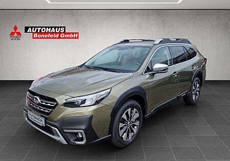 Subaru Outback Platinum AWD AHK LED Leder