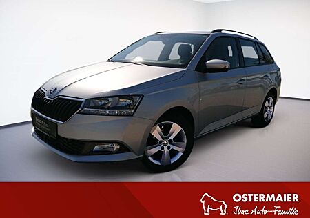 Skoda Fabia Combi Ambition 1.0TSI SHZG.GRA.DAB.LM15.BT.USB.Fro
