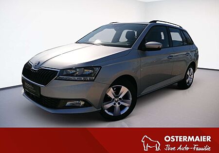 Skoda Fabia Combi Ambition 1.0TSI SHZG.GRA.DAB.LM15.BT.USB.Fro