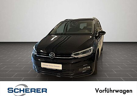 VW Touran Volkswagen Highline 1.5 TSI DSG 7-Sitzer AHK NAV ASS
