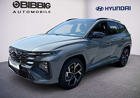 Hyundai Tucson 1.6T N Line 4WD PANO MATRIX-LED 360°