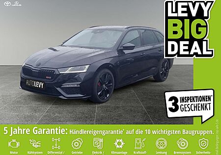 Skoda Octavia Combi 2.0 TSI RS +Navi+ACC+HUD+SHZ+LHZ++