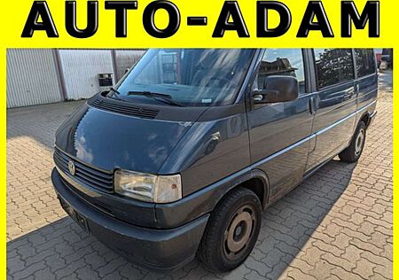 VW T4 Multivan gebraucht kaufen VW T4 Multivan Volkswagen 1.9 TD*Alufelgen*7 Sitze*AHK*
