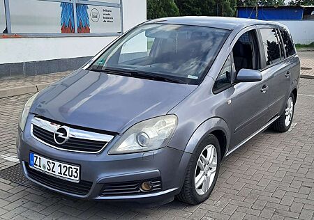 Opel Zafira 1.9 CDTI Sport