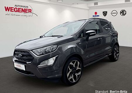 Ford EcoSport MT TEILLEDER / ALU / KAMERA / ALLWETTER
