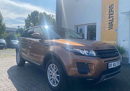 Land Rover Range Rover Evoque Pure=Automatik-Sitzheiz-Temp=