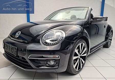 VW Beetle Volkswagen Cabrio Allstar BMT | Xenon | NAVI