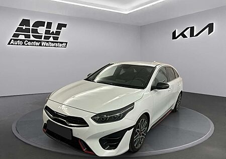 Kia Pro_ceed gebraucht kaufen Kia Pro_ceed ProCeed / pro_cee'd PROCEED 1.6T DCT GT FULL-LED LEDER 18Z NAVI KAMERA