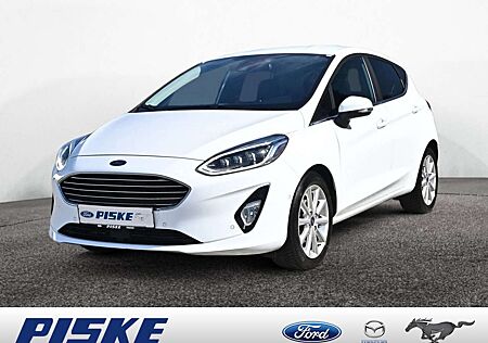 Ford Fiesta Titanium PDC SHZ KAMERA NAVI ACC LED