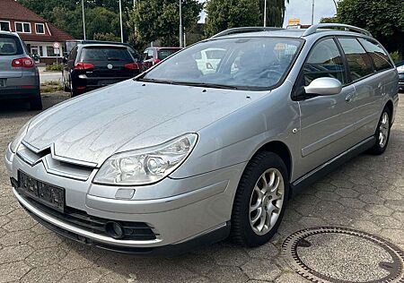 Citroën C5 Citroen Break 2.0 Exclusive Leder Shz. Automatik