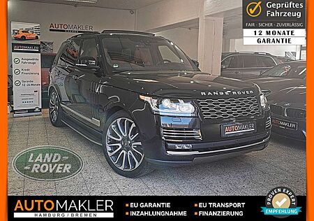 Land Rover Range Rover Autobiography+VOLLAUS+[12M.GARANTIE]