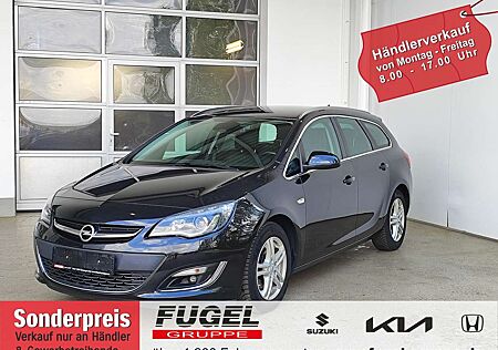Opel Astra 1.6 16V Turbo Exklusiv Xenon|Navi