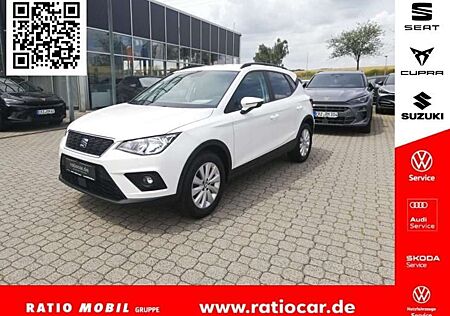 Seat Arona STYLE BEATS 1.0 TSI SITZHEIZ. EINPARKH.
