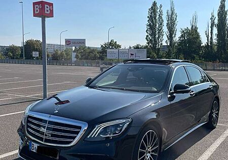 Mercedes-Benz S 450 4Matic L