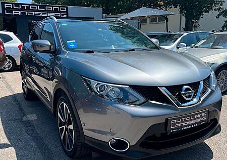 Nissan Qashqai Tekna*AUTOMATIK*S-HEIZUNG*NAVI*PANO*SHZ*