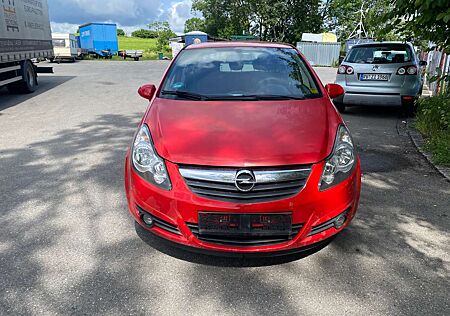 Opel Corsa 1.2 16V