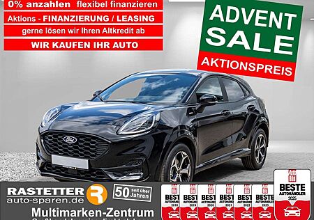 Ford Puma Hybrid ST-Line 5Jahre+Winter+Navi+virtCP+Kamera+PD