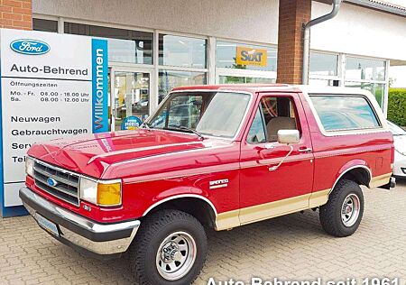 Ford Bronco Eddie Bauer 4x4 "wie Neu"