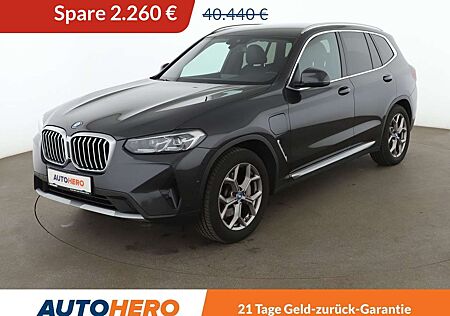 BMW X3 xDrive 30e Aut.*NAVI*CAM*PDC*SHZ*