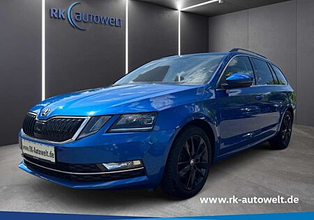 Skoda Octavia Combi Style 1.5 TSI AHK RearView Climatronic