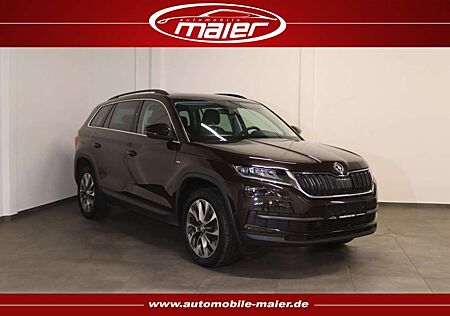 Skoda Kodiaq 1.5 TSI Clever-7Si.-Navi-AHK-ACC-LED-KAM-