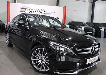 Mercedes-Benz C 300 LIMOUSINE AMG-LINE / PANORAMA / MATRIX-LED