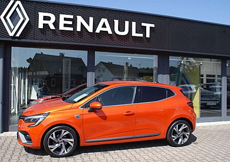 Renault Clio TCe 100 RS-Line Paket