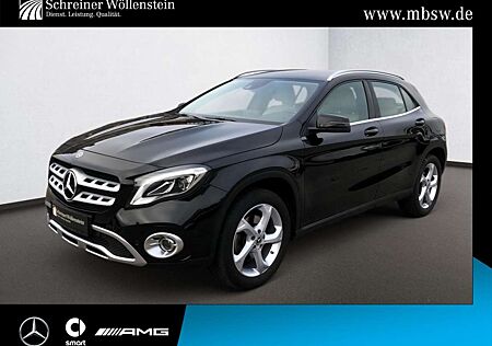 Mercedes-Benz GLA 220 4M *Urban*RKam*AUT*CarPlay*PTS*COM*Klima