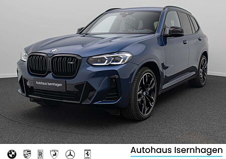 BMW X3 M Kamera Laser HUD DAB HiFi Komfort 21Zoll