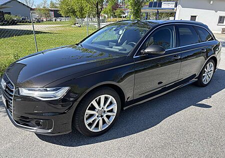 Audi A6 Avant 3.0 TDI quattro tiptronic