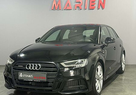 Audi A3 2.0 TDI QUATTRO*S-LINE*BLACK*MATRIX*NAVI
