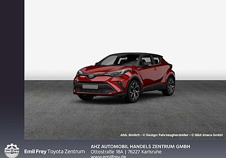 Toyota C-HR 2.0 Hybrid Team D Navi LED