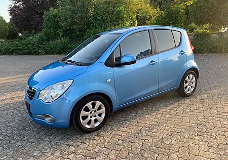 Opel Agila 1.2 Edition