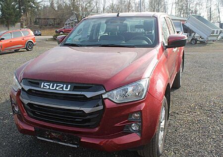 Isuzu D-Max Double Cab 4WD LS