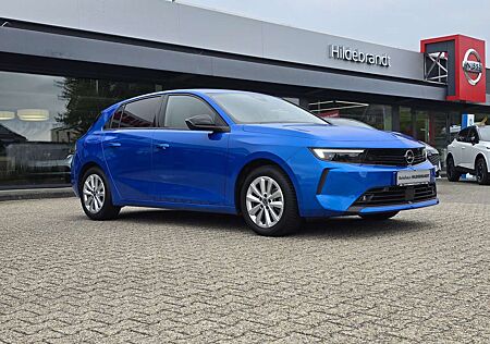 Opel Astra Lim. 5-trg. Elegance Allwetter|Navi|SOS