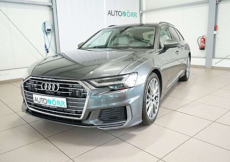 Audi A6 Avant 50 TFSI e quattro s-line HUD+Matrix-LED