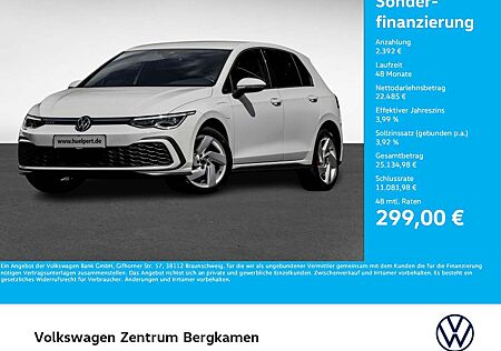 VW Golf Volkswagen VIII 1.4 HYBRID GTE ACC LM17 NAVI SITZHEIZ.