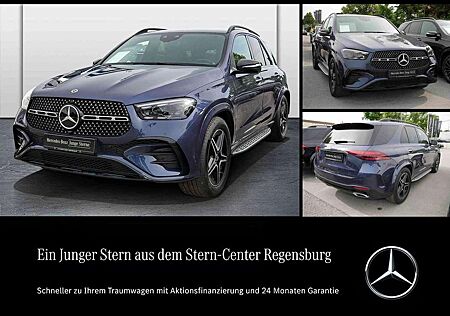 Mercedes-Benz GLE 450 d 4M AMG+DIST+AHK+NIGHT+MBEAM+Burmester®