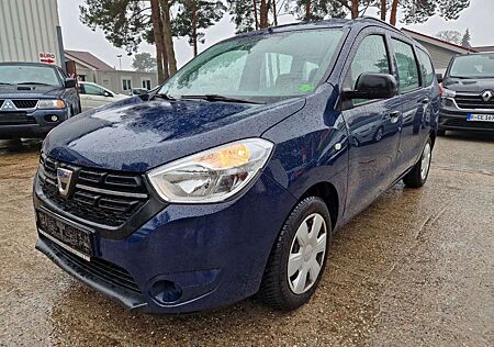 Dacia Lodgy ACCESS 1.6i 102 PS 1.HAND TÜVNEU