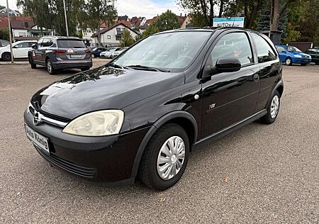 Opel Corsa 1.2 16V Njoy*KLIMA*TÜV NEU*AMBIENTE BELEU*