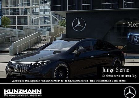 Mercedes-Benz EQS 53 AMG 4M+ Night MBUX Navi 360° Panorama HUD