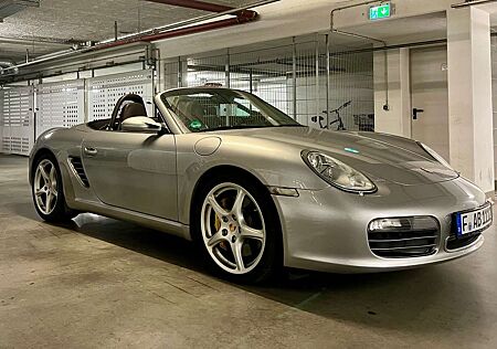 Porsche Boxster S