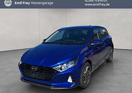 Hyundai i20 1.0 T-GDI 48V-Hybrid DCT Trend