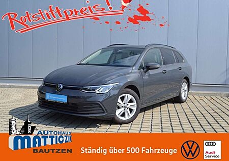Volkswagen Golf Variant VIII Variant 1.5 eTSI 150 PS DSG PANORAMA/LED/NAV