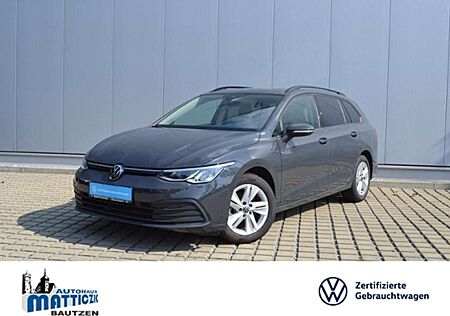 VW Golf Variant gebraucht kaufen VW Golf Variant Volkswagen VIII Variant 1.5 eTSI 150 PS DSG PANORAMA/LED/NAV